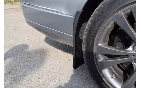 Брызговики Mercedes C-class W204