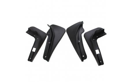 Брызговики Mercedes C-class W204