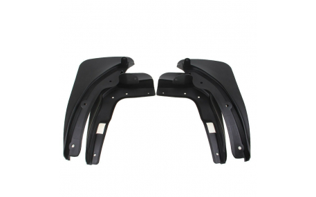 Брызговики Mercedes C-class W204