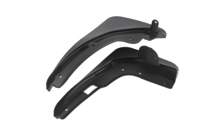 Брызговики Mercedes C-class W204