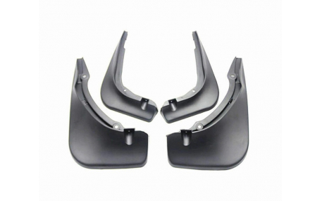 Брызговики Mercedes C-class W205