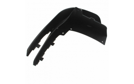 Брызговики Mercedes S-class W221