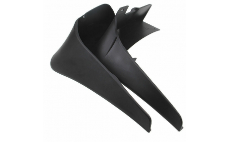 Брызговики Mercedes S-class W221