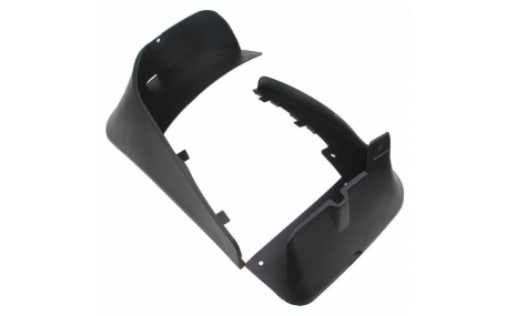 Брызговики Mercedes S-class W221