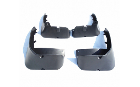 Брызговики Mercedes S-class W221