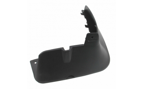 Брызговики Mercedes S-class W221