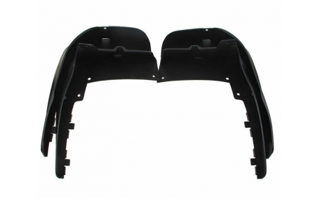 Брызговики Mercedes S-class W221