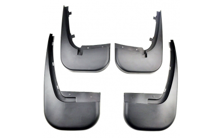 Брызговики Mercedes Vito W639