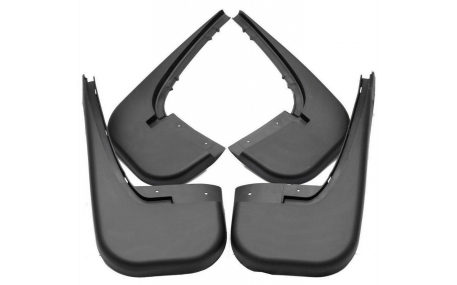 Брызговики Mercedes Vito W639