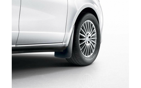 Брызговики Mercedes Vito W639