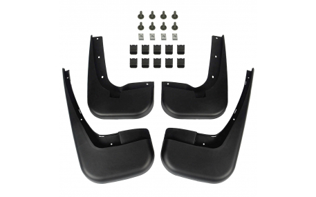 Брызговики Mercedes Vito W639