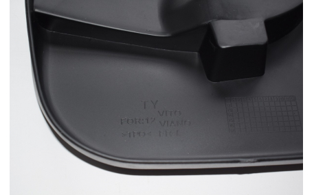 Брызговики Mercedes Vito W639