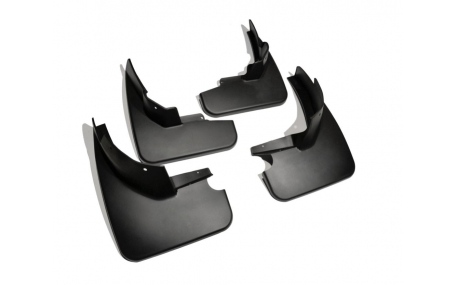 Брызговики Mercedes ML-class W164