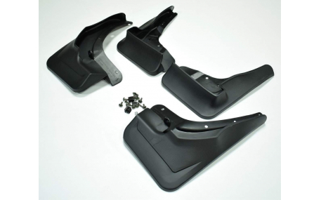 Брызговики Mercedes ML-class W166