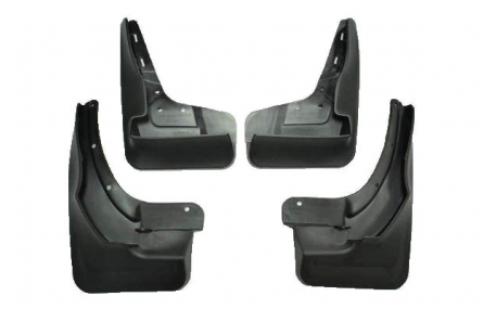 Брызговики Mercedes ML-class W166