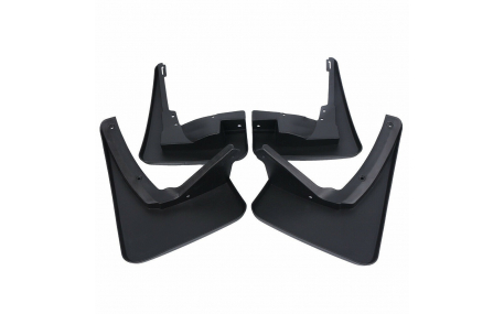 Брызговики Mercedes GL-class X164