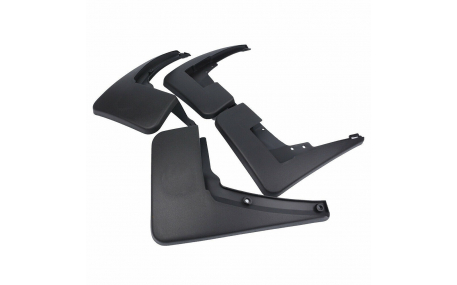 Брызговики Mercedes GL-class X164