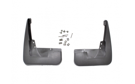 Брызговики Mercedes GL-class X164