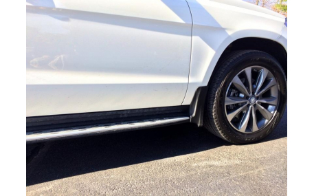 Брызговики Mercedes GLS-class X166