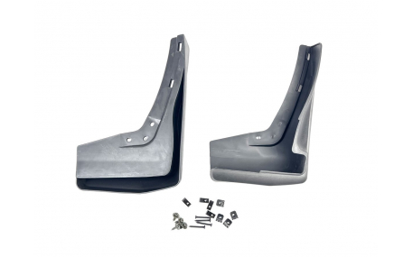 Брызговики Mercedes GLS-class X166