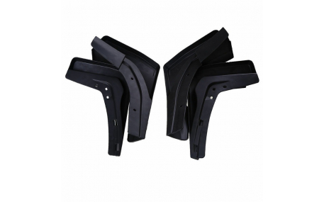 Брызговики Mercedes GLS-class X166