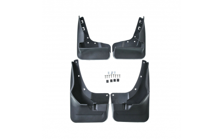 Брызговики Mercedes GLE-class W166