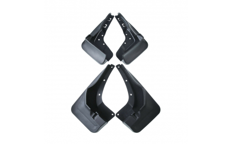 Брызговики Mercedes GLE-class W166