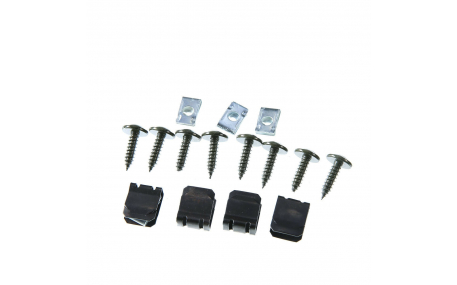 Брызговики Mercedes GLE-class W166