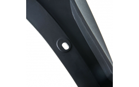 Брызговики Mercedes GLE-class W166