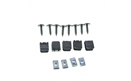 Брызговики Mercedes ML-class W166