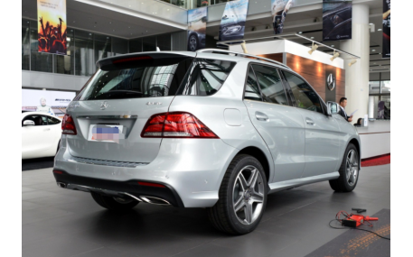 Брызговики Mercedes ML-class W166