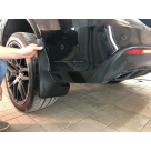 Брызговики Mercedes ML-class W166