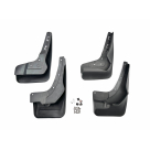 Брызговики Mercedes ML-class W166