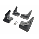 Брызговики Mercedes ML-class W166