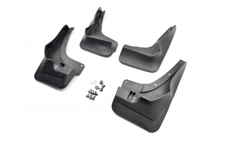 Брызговики Mercedes ML-class W166