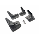 Брызговики Mercedes ML-class W166