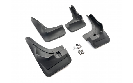 Брызговики Mercedes ML-class W166