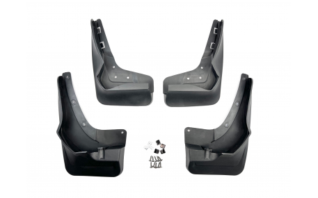 Брызговики Mercedes ML-class W166