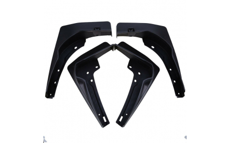 Брызговики Mercedes GLE-class Coupe C292