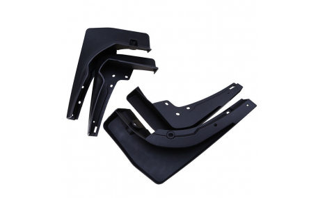 Брызговики Mercedes GLE-class Coupe C292