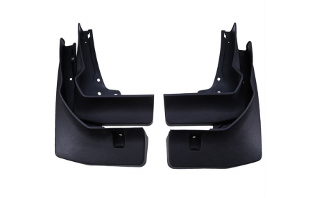 Брызговики Mercedes GLE-class Coupe C292