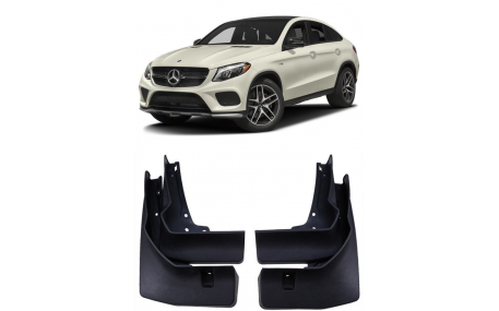 Брызговики Mercedes GLE-class Coupe C292