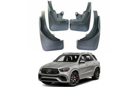 Брызговики Mercedes GLE-class V167