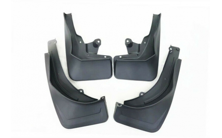 Брызговики Mercedes GLE-class V167