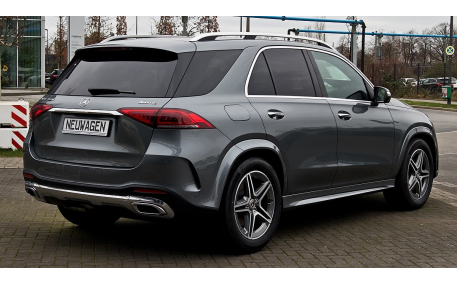 Брызговики Mercedes GLE-class V167