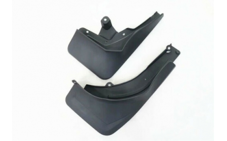 Брызговики Mercedes GLE-class V167