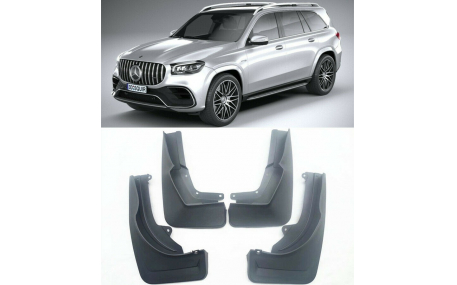 Брызговики Mercedes GLS-class X167