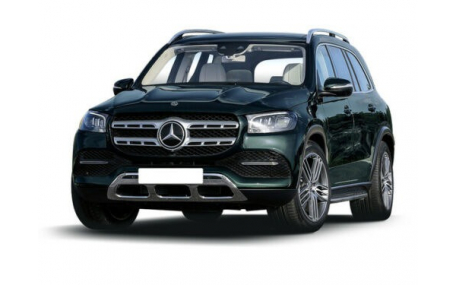Брызговики Mercedes GLS-class X167