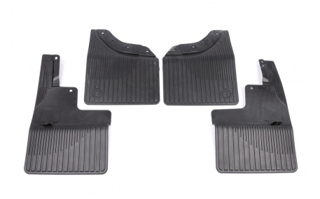 Брызговики Mercedes G-class W463