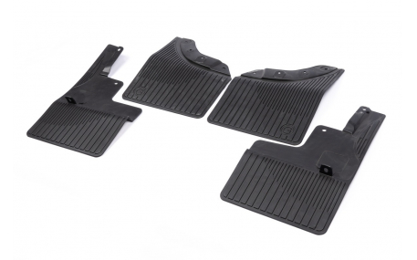 Брызговики Mercedes G-class W463